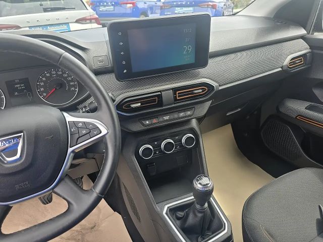 Dacia Sandero Comfort Stepway TCe 90