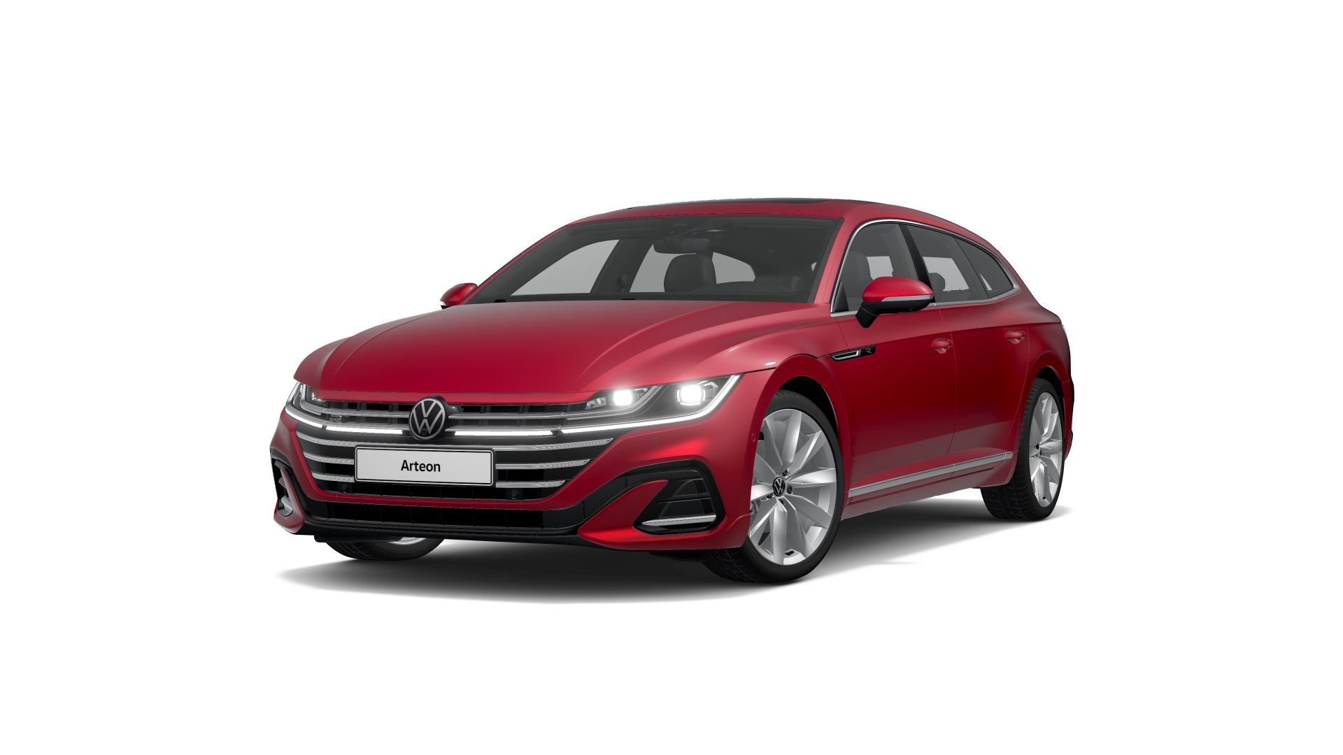 Volkswagen Arteon Shooting Brake Arteon SB     R-L DT147 TDID7A