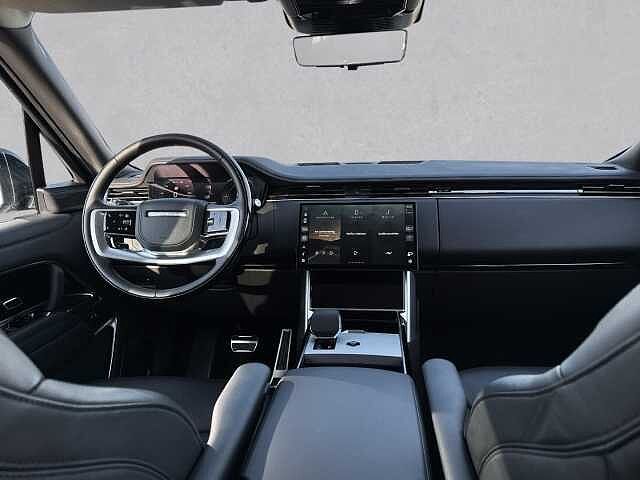 Land Rover Range Rover Autobiography