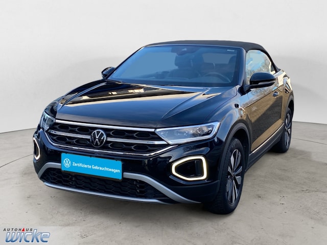 Volkswagen T-Roc 1.5 TSI Cabriolet DSG