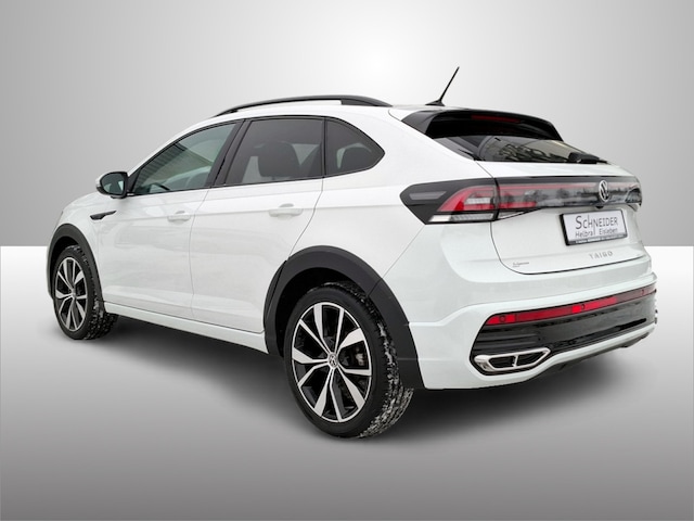 Volkswagen Taigo 1.5 TSI DSG IQ.Drive R-Line