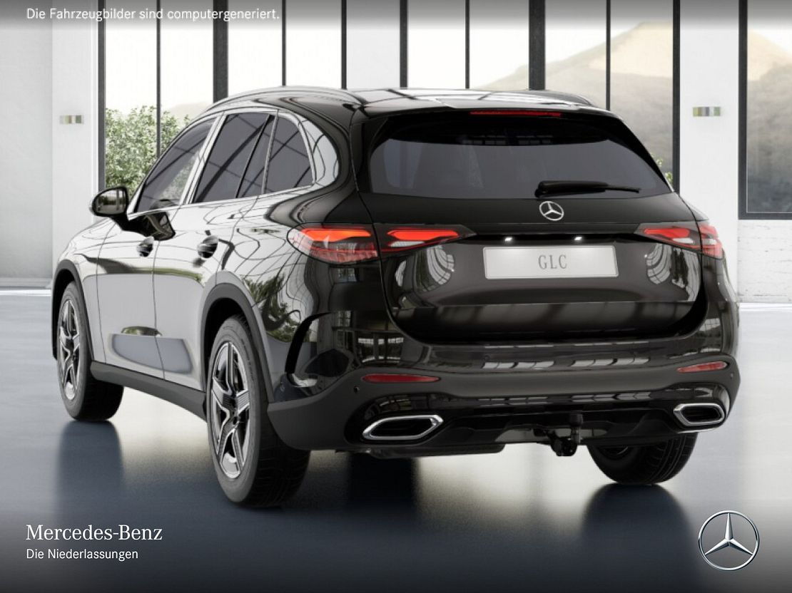 Mercedes-Benz GLC 220 4MATIC GLC 220 d