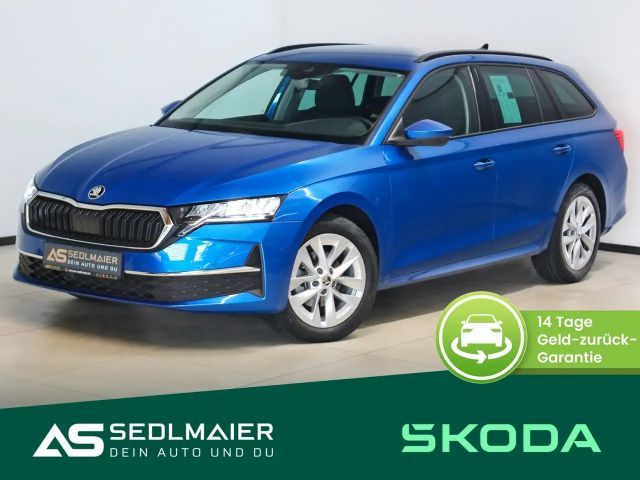 Skoda Octavia 2.0 TDI Combi Selection