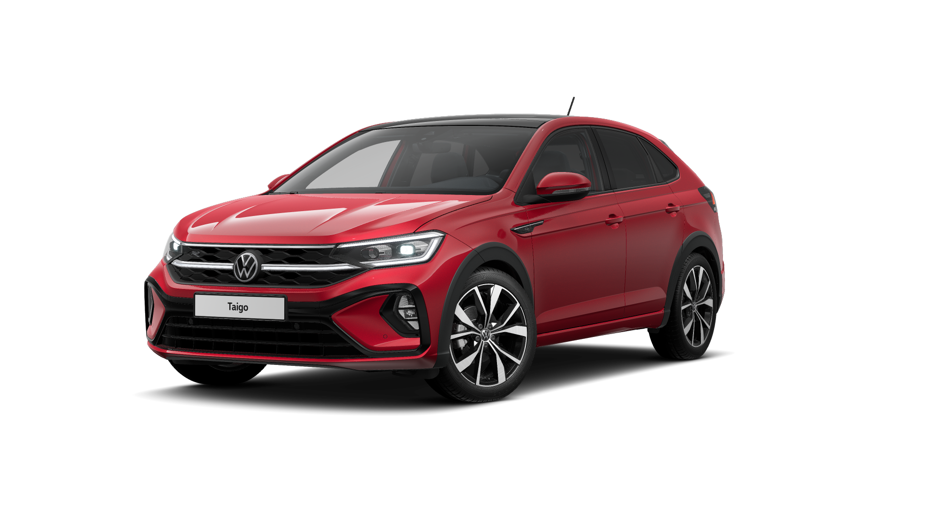 Volkswagen Taigo 1.0 TSI DSG R-Line