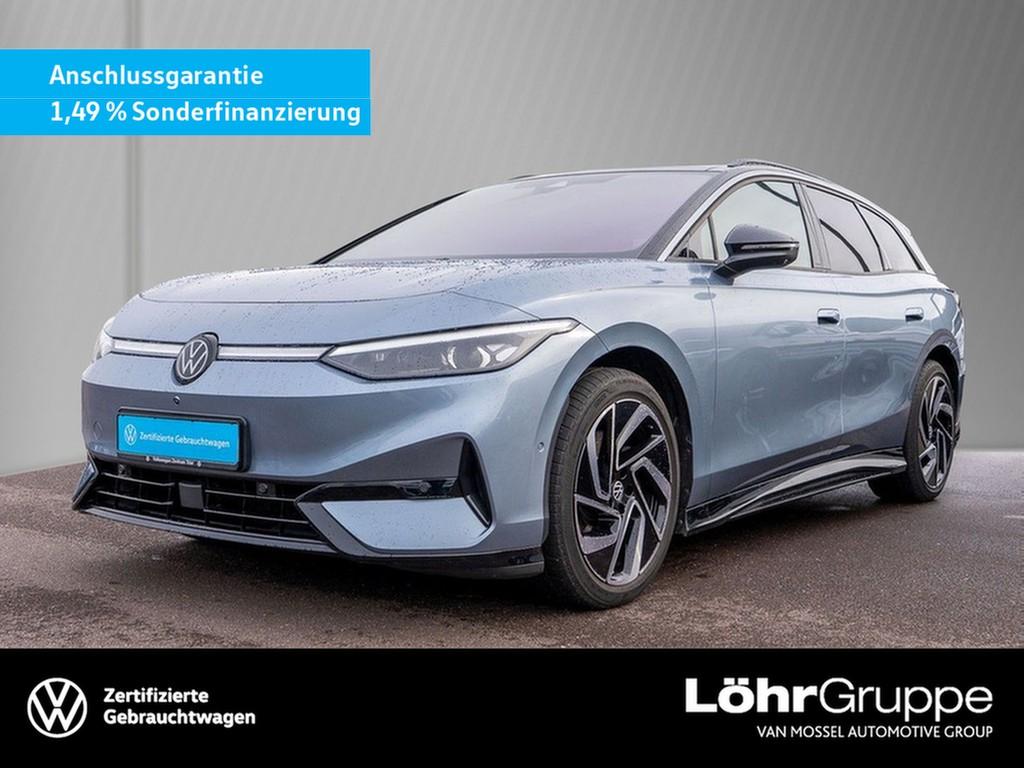 Volkswagen ID.7 Pro Tourer