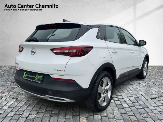 Opel Grandland X Elegance Hybrid