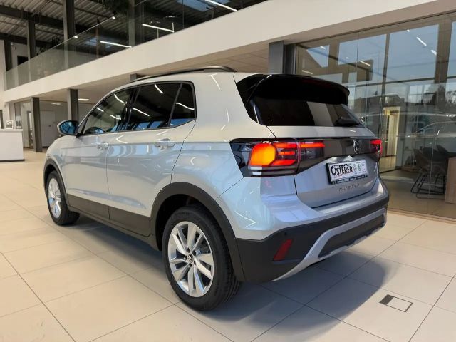 Volkswagen T-Cross 1.0 TSI DSG