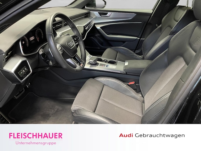 Audi A6 40 TDI Avant S-Tronic Sport