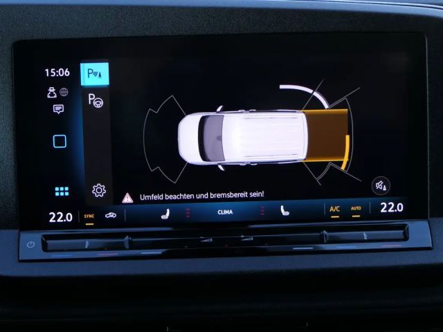 Volkswagen Caddy Maxi