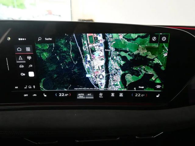 Audi A6 e-tron Quattro