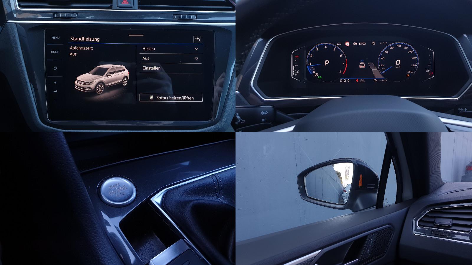 Volkswagen Tiguan 2.0 TSI DSG R-Line