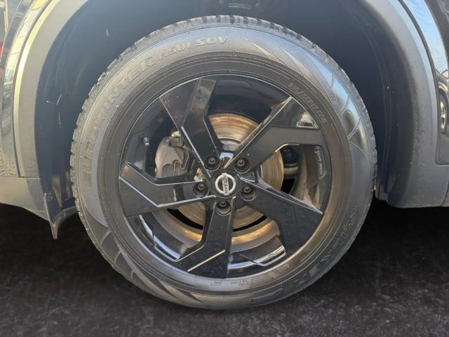 Nissan Qashqai DIG-T Visia