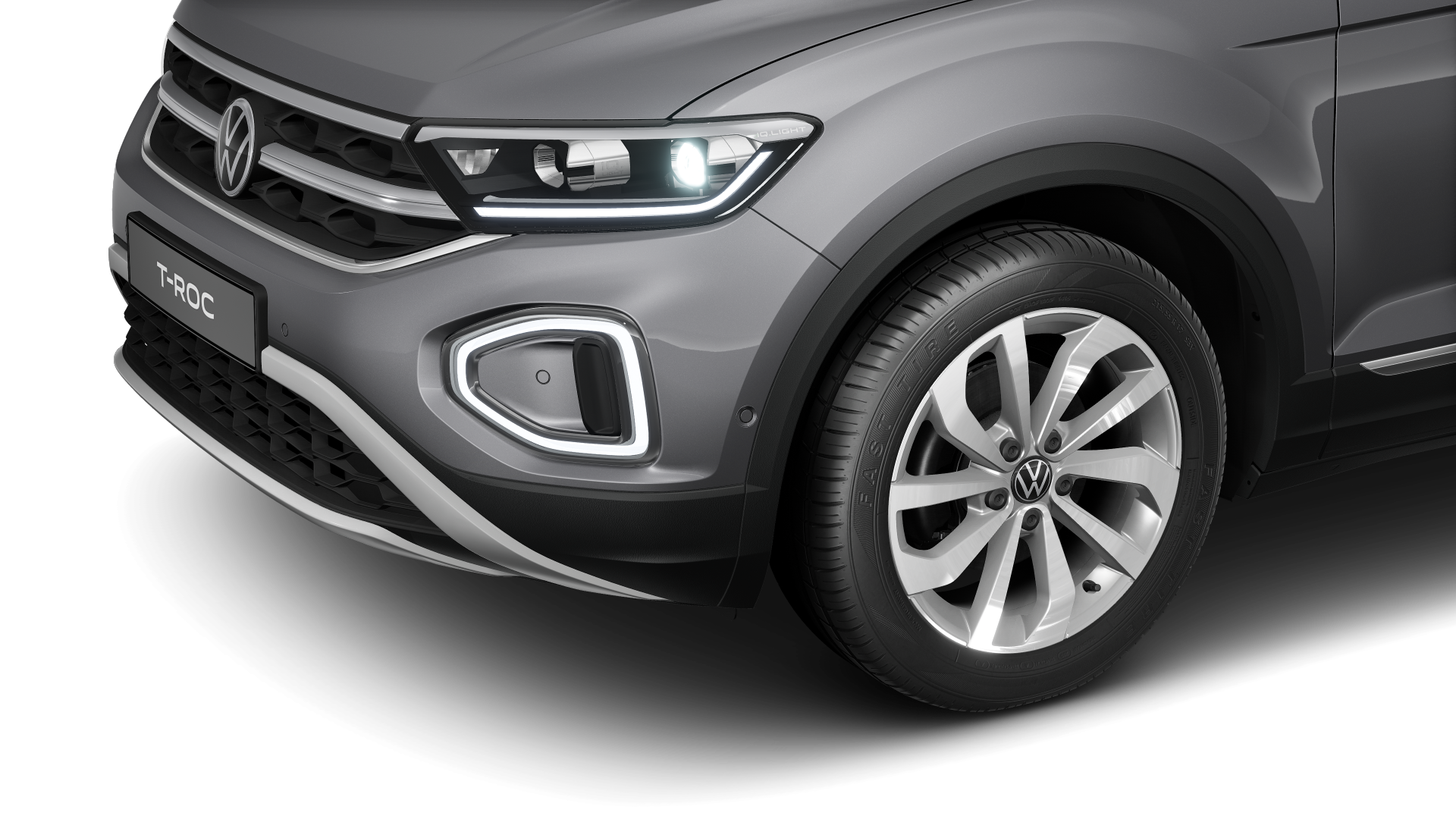 Volkswagen T-Roc 1.5 TSI DSG