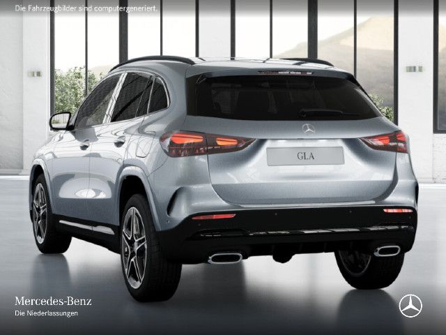 Mercedes-Benz GLA 200 AMG Line