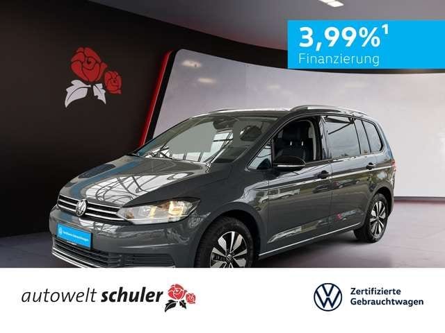 Volkswagen Touran DSG
