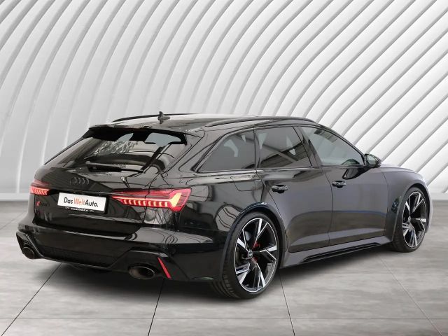 Audi RS6 4.0 TFSI Avant Quattro Sport