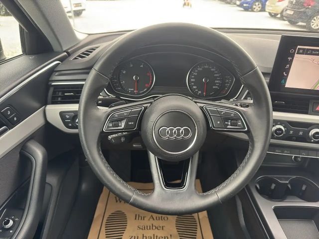 Audi A4 35 TDI Avant S-Tronic