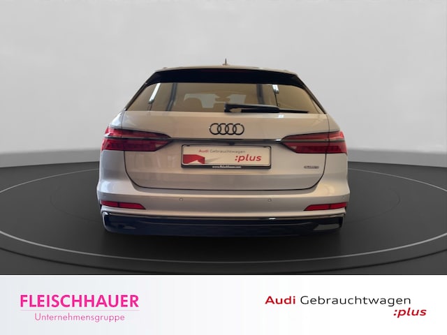 Audi A6 50 TDI Avant Quattro S-Line