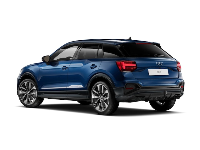 Audi SQ2 Quattro S-Tronic