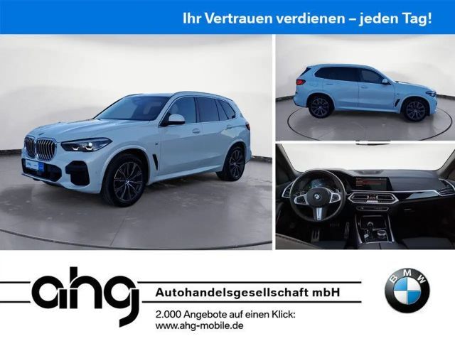 BMW X5 M-Sport xDrive30d