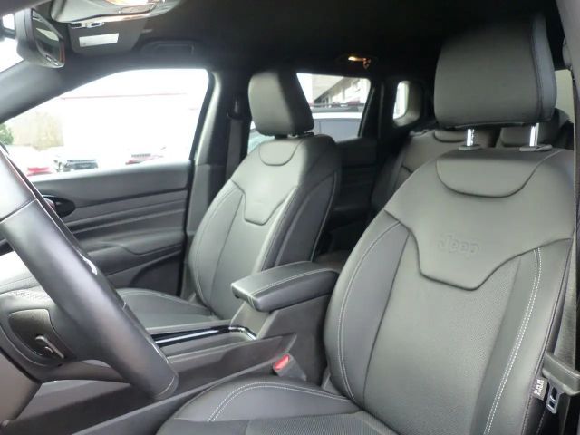 Jeep Compass 4x4 Hybrid