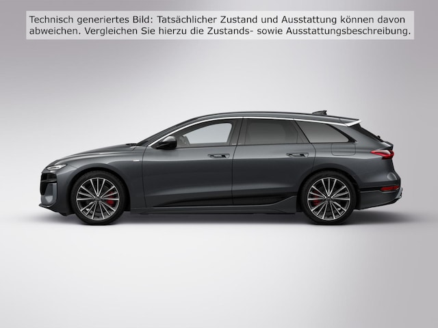 Audi A6 e-tron Avant