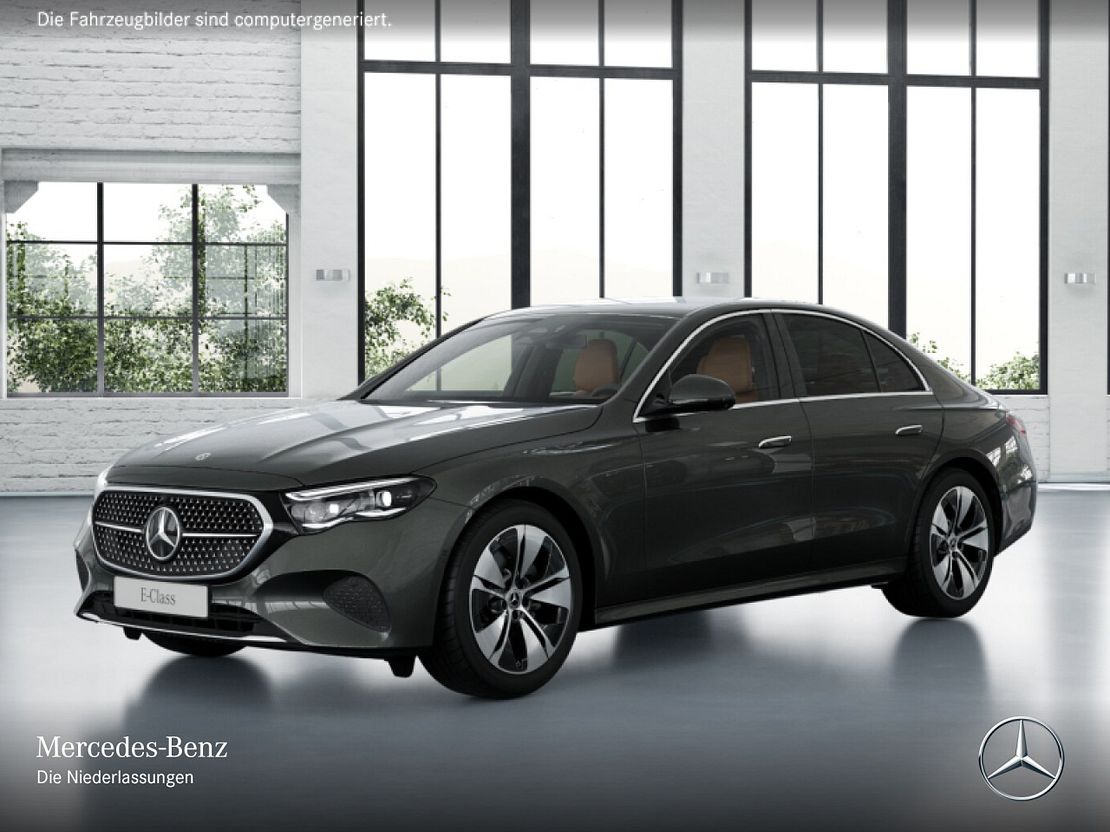 Mercedes-Benz E 220 E 220 d Sedan