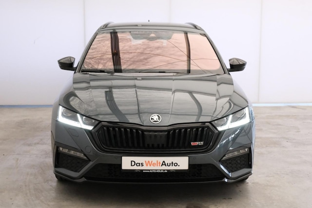 Skoda Octavia Combi RS