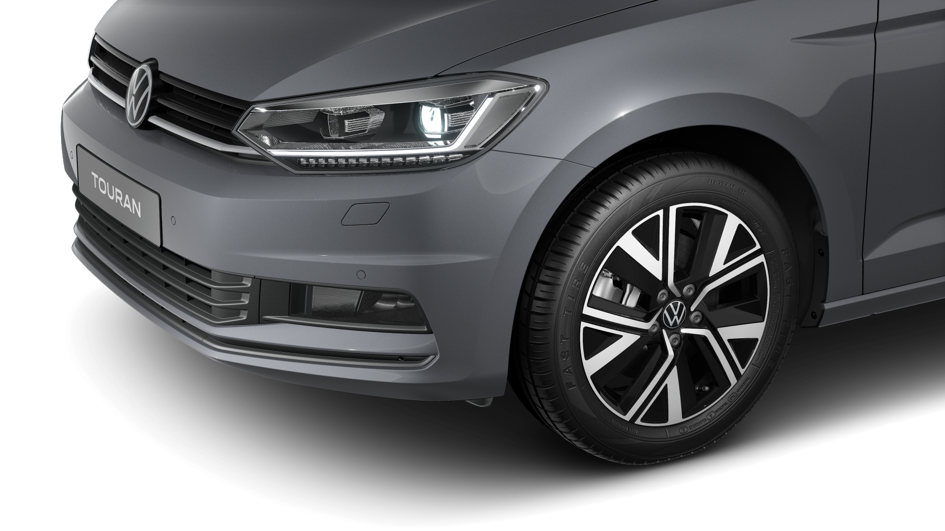 Volkswagen Touran 1.5 TSI DSG Highline