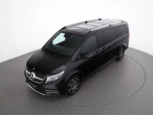 Mercedes-Benz V 300 V 300 d