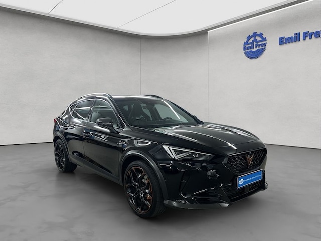 Cupra Formentor 2.5 TSI 4Drive DSG VZ5