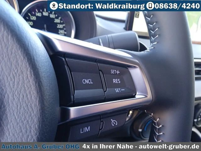 Mazda MX-5 Prime-line SkyActiv