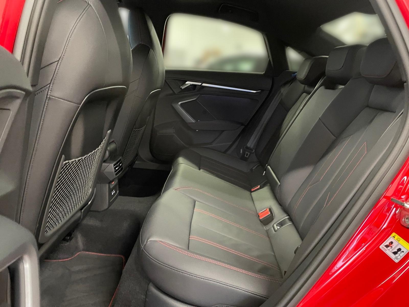 Audi S3 Quattro Sedan