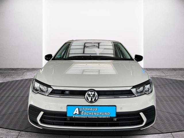 Volkswagen Polo 1.0 TSI