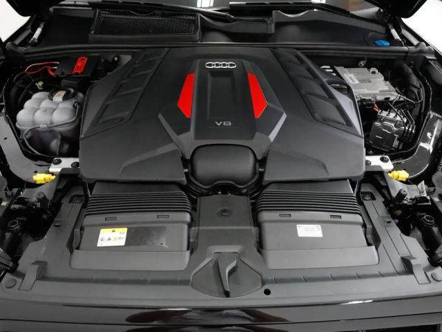 Audi SQ7 4.0 V8 TFSI tiptronic B&O Pano StdHzg Matrix