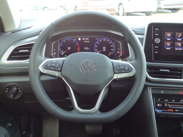 Volkswagen T-Roc 1.5 TSI DSG