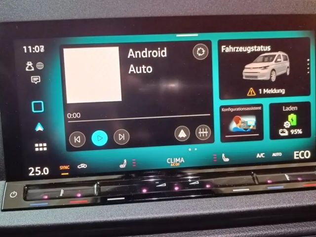 Volkswagen Caddy Life eHybrid