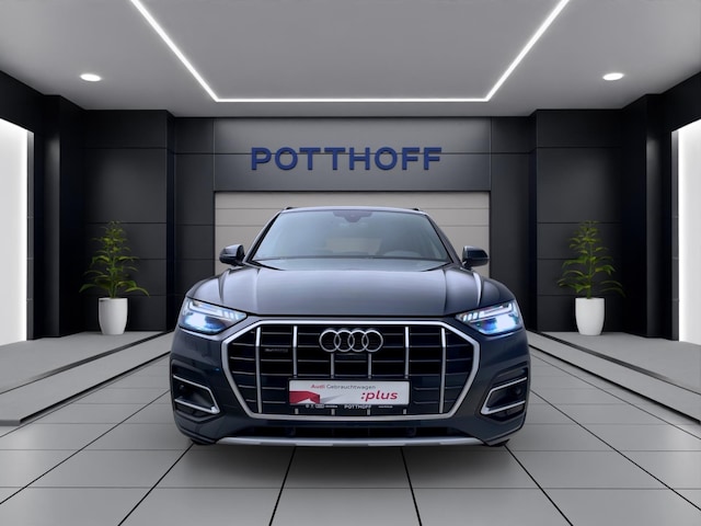 Audi Q5 45 TFSI Quattro S-Tronic