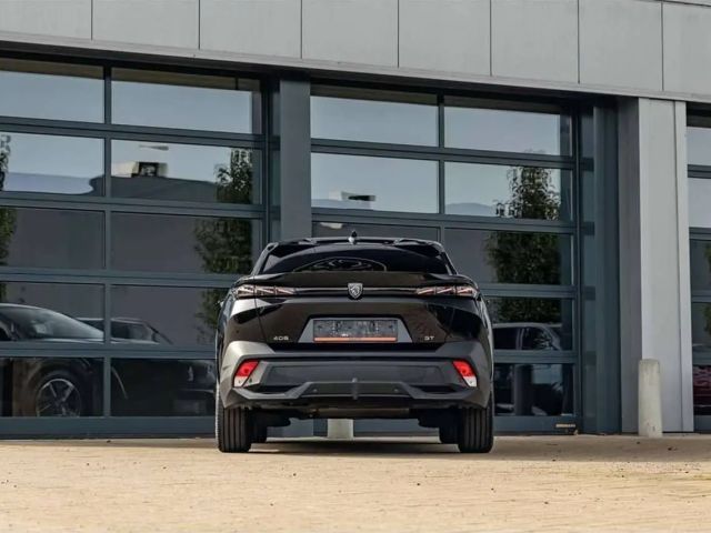 Peugeot 408 GT-Line Hybrid