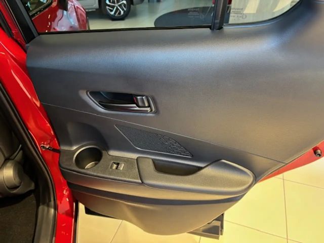 Toyota C-HR Hybride Plug-in