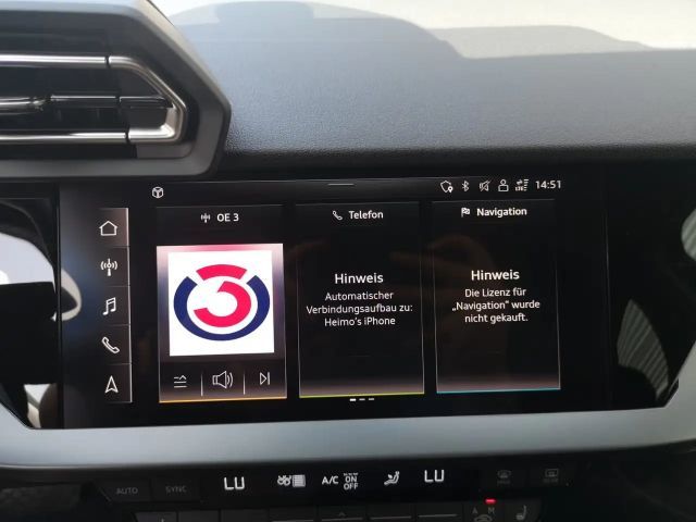 Audi A3 35 TDI Sedan