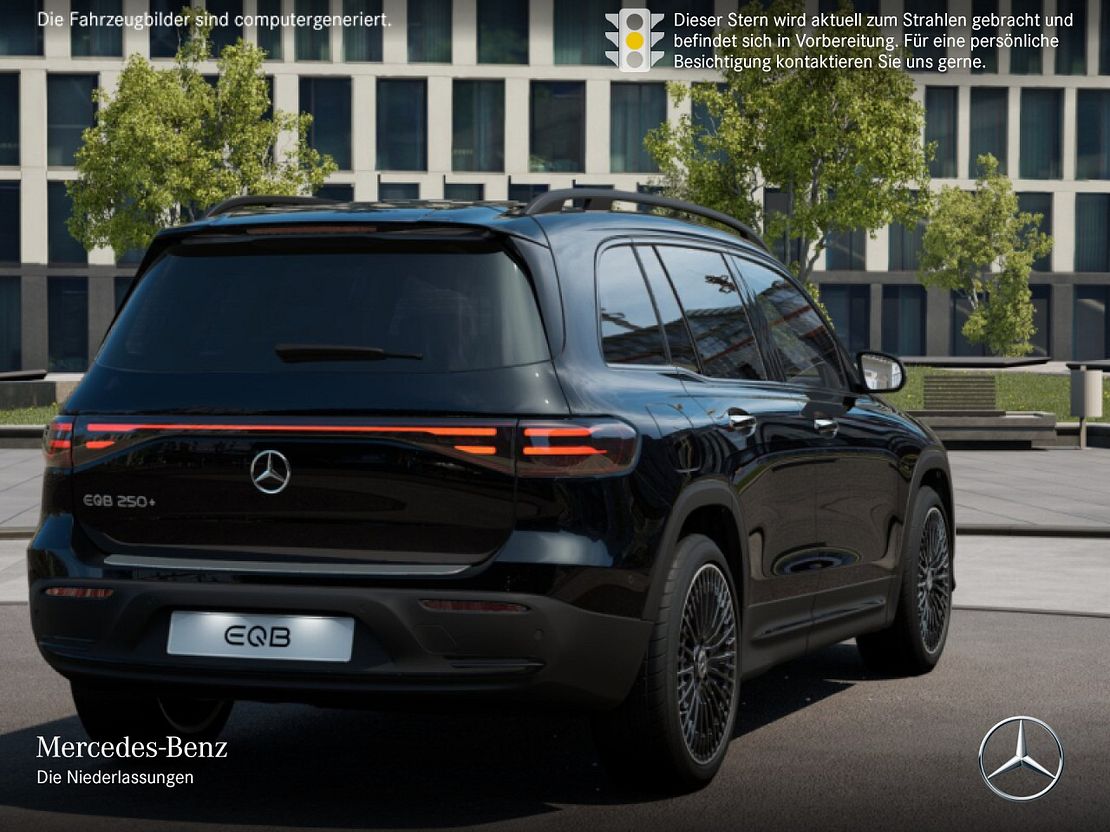 Mercedes-Benz EQB 250