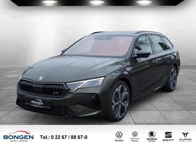 Skoda Octavia 2.0 TSI Combi RS