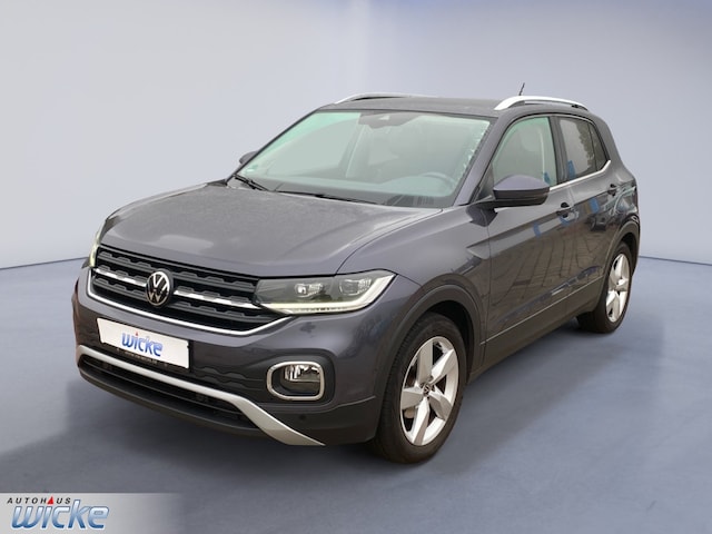 Volkswagen T-Cross 1.0 TSI DSG Style