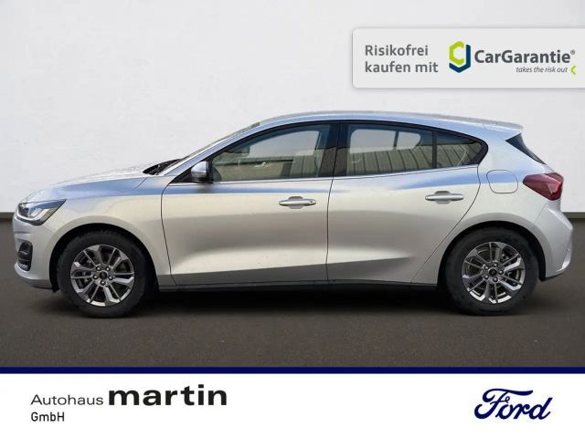 Ford Focus Titanium