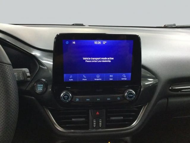 Ford Puma EcoBoost ST Line