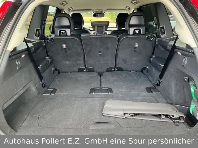 Volvo EX90 AWD Ultra Vierwielaandrijving