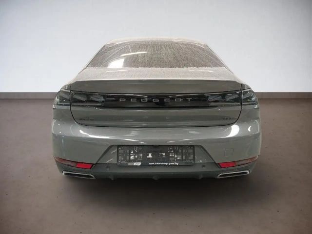 Peugeot 508 EAT8 GT-Line