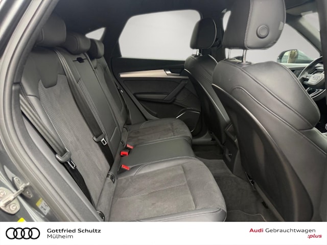 Audi Q5 50 TDI Quattro Sportback