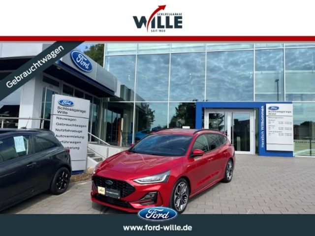 Ford Focus ST Line